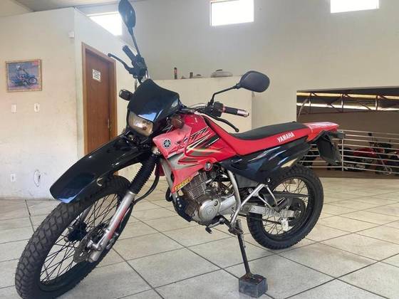 YAMAHA XTZ 125 K 